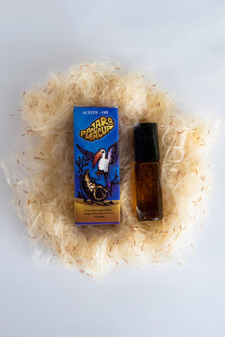 Aceite del Pájaro Macuá (10 ml)