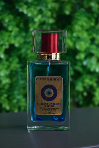 👁️ Perfume Contra el Mal de Ojo – Protección Energética