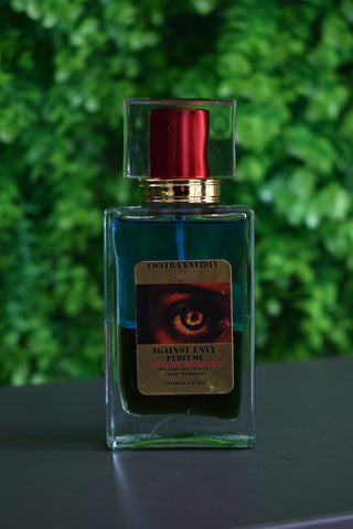 Perfume Contra Envidia – Against Envy Perfume ✨ Contenido: 6 ml