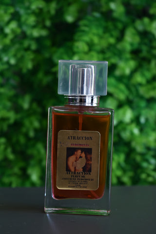 Perfume Atracción – Attraction Perfume ✨ Contenido: 6 ml