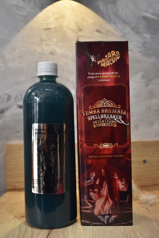 Tumba Brujeria- Spellbreaker Contenido: 1 litro