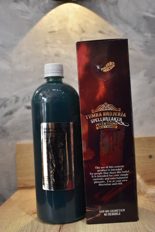 Tumba Brujeria- Spellbreaker Contenido: 1 litro