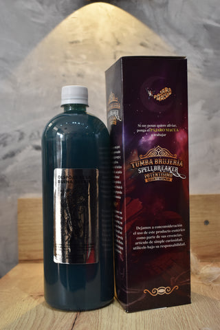 Tumba Brujeria- Spellbreaker Contenido: 1 litro