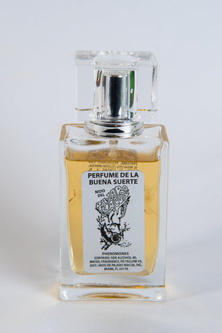 Perfume del Pájaro Macuá - Especial (2 oz)